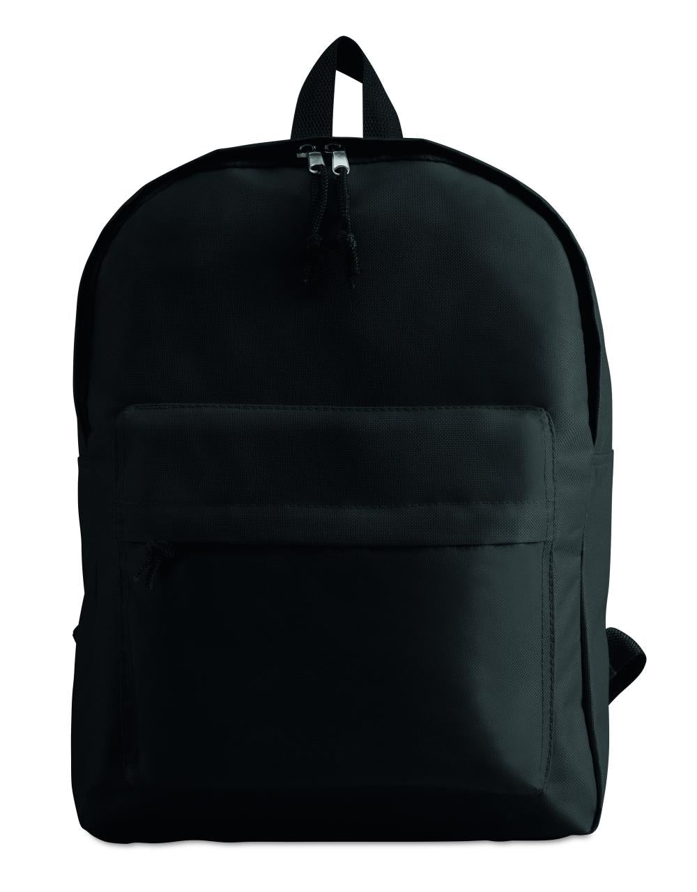 Mochila con bolsillo exterior