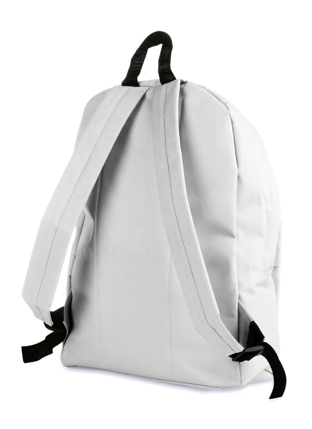 Mochila con bolsillo exterior