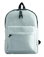Mochila con bolsillo exterior
