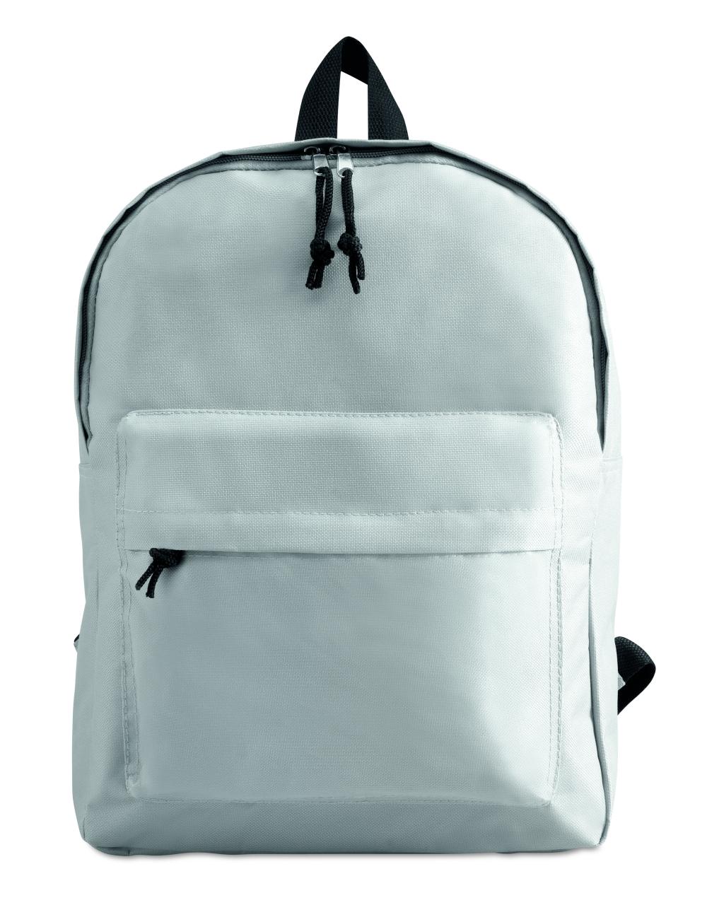 Mochila con bolsillo exterior