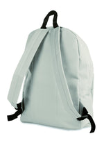 Mochila con bolsillo exterior
