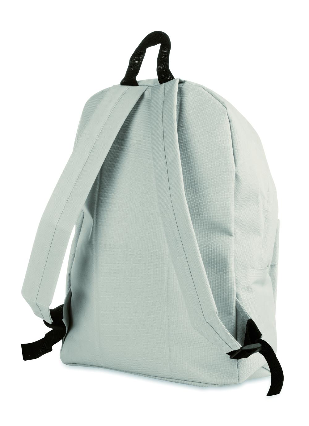 Mochila con bolsillo exterior