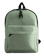Mochila con bolsillo exterior