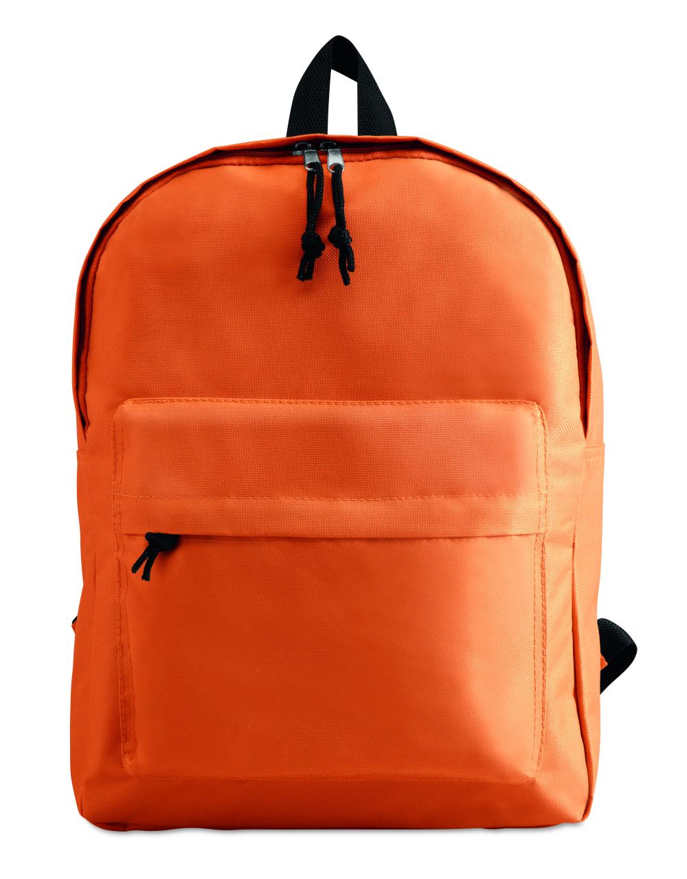 Mochila con bolsillo exterior