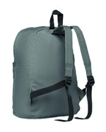 Mochila con bolsillo exterior