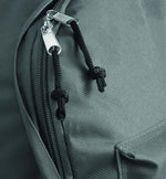 Mochila con bolsillo exterior