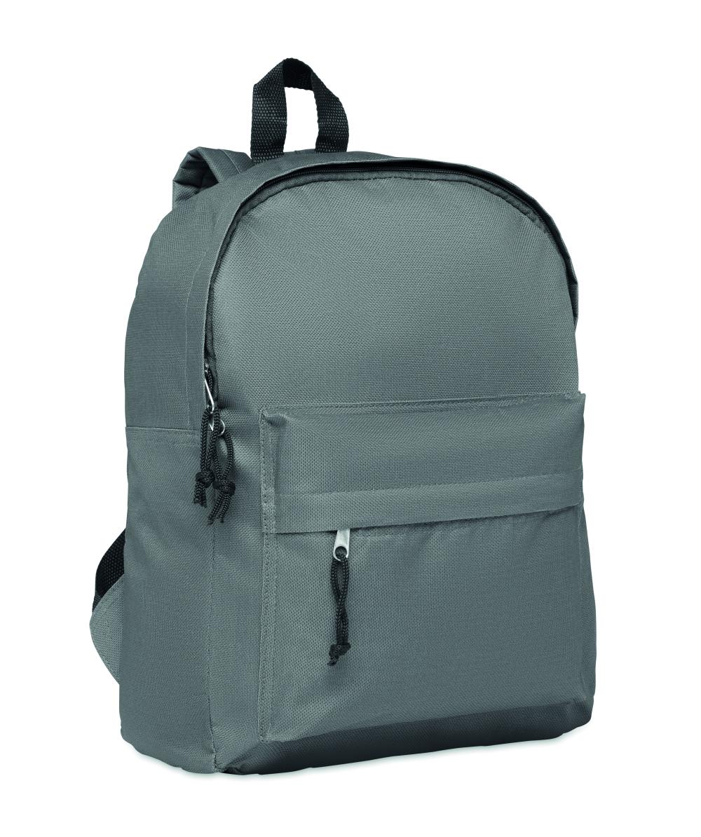 Mochila con bolsillo exterior