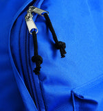 Mochila con bolsillo exterior