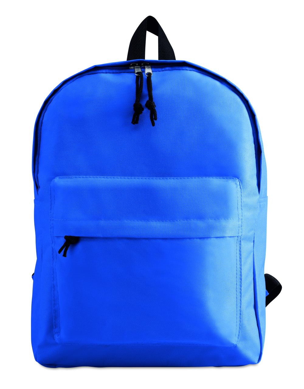 Mochila con bolsillo exterior