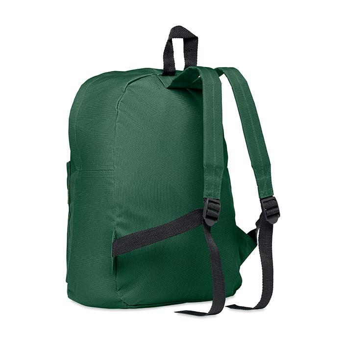 Mochila con bolsillo exterior