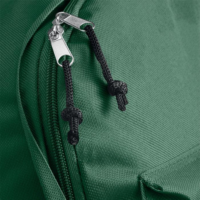 Mochila con bolsillo exterior