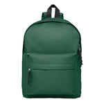 Mochila con bolsillo exterior