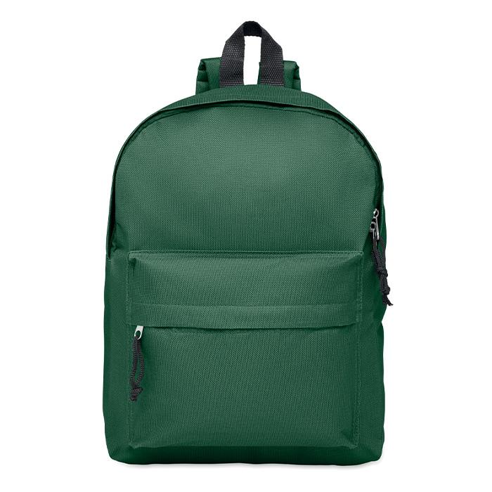 Mochila con bolsillo exterior