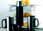 Botella termo acero inox