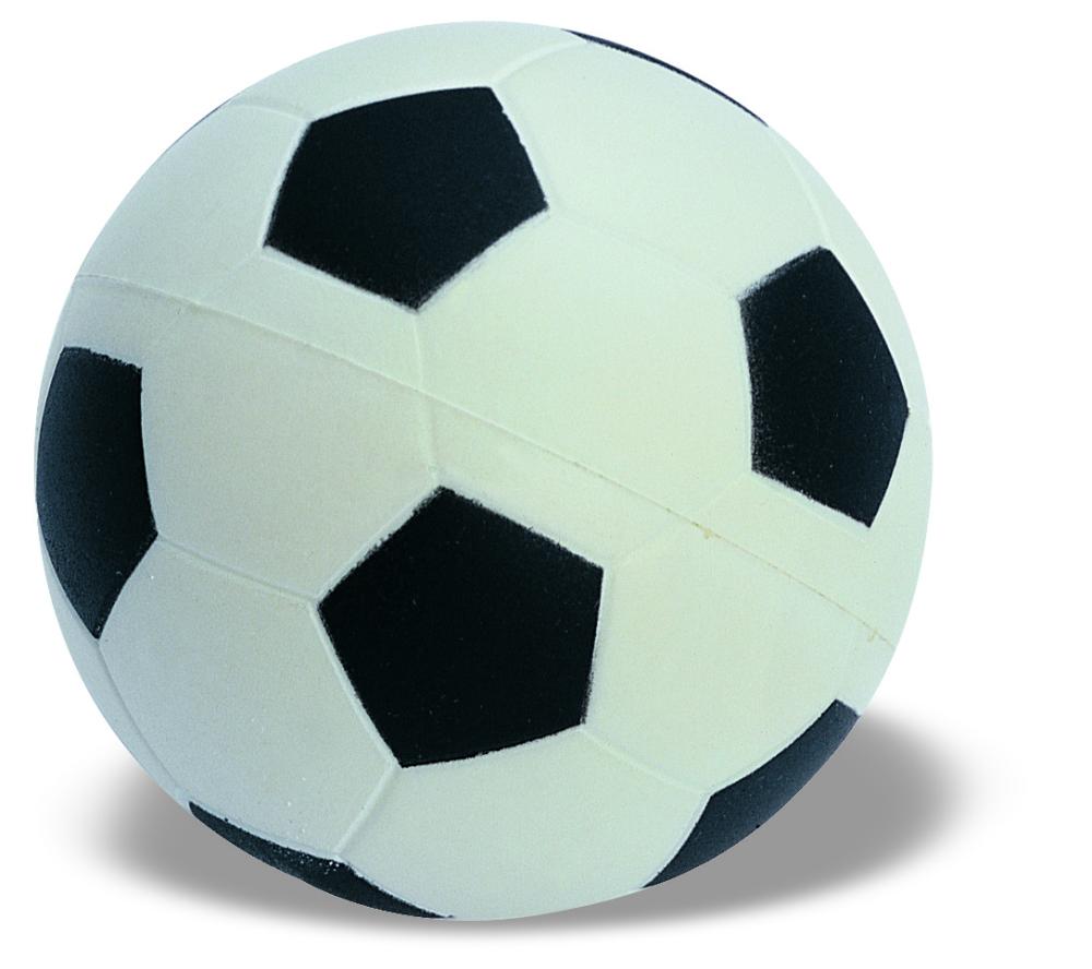 Pelota anti-estrés fútbol