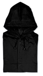 Impermeable de plástico