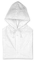 Impermeable de plástico