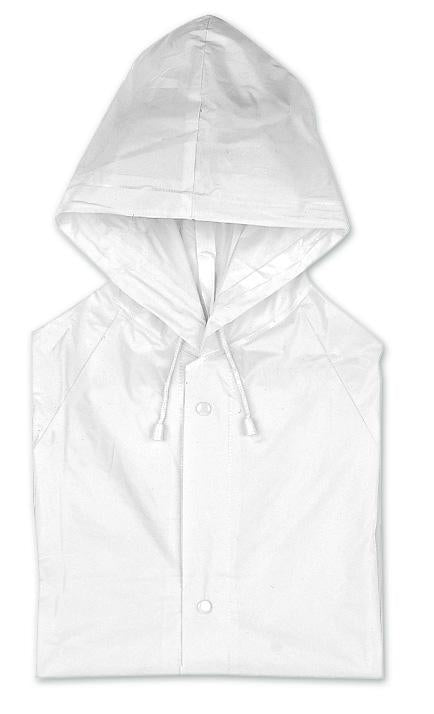 Impermeable de plástico