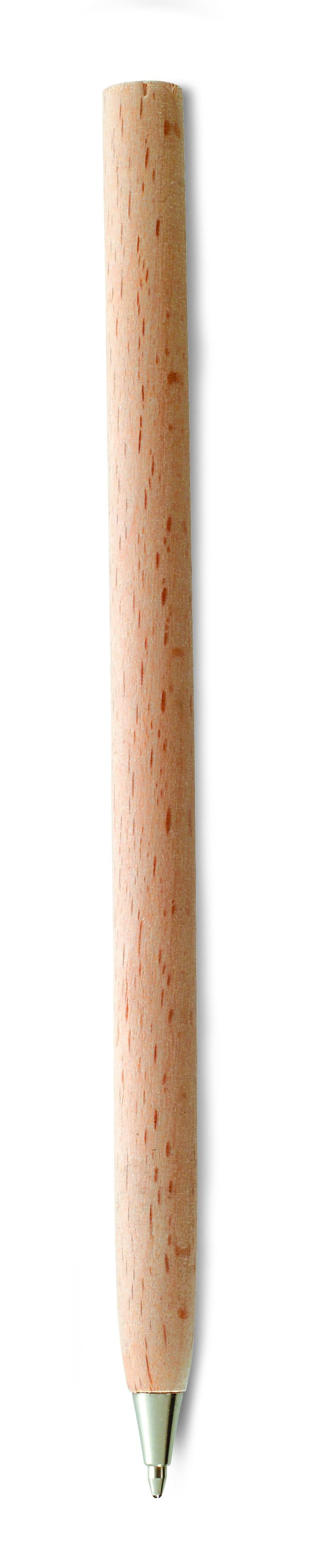 Bolígrafo de madera