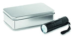 Linterna LED  de aluminio