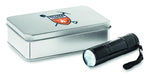 Linterna LED  de aluminio