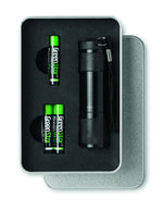 Linterna LED  de aluminio