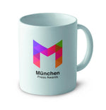 Taza clásica cerámica 300 ml
