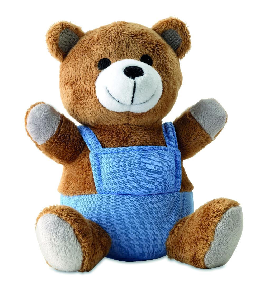 Muñeco de peluche