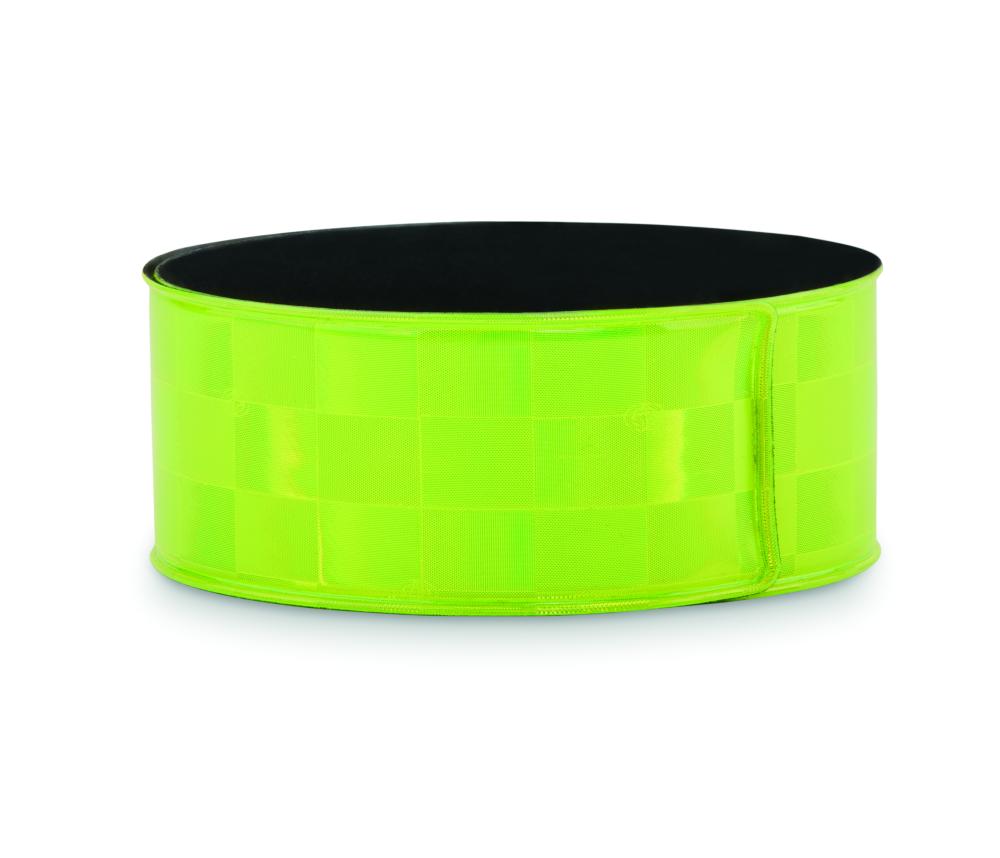 Pulsera reflectante 32x3cm