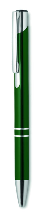 Bolígrafo pulsador tinta negra