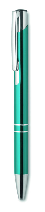 Bolígrafo pulsador tinta negra