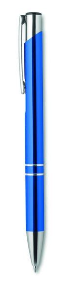 Bolígrafo pulsador tinta negra