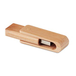 USB MO1001 16GB bambú        -16GB