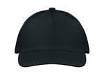 Gorra Béisbol 5 paneles