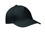 Gorra Béisbol 5 paneles