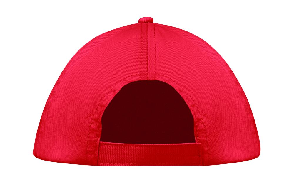 Gorra Béisbol 5 paneles