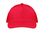Gorra Béisbol 5 paneles