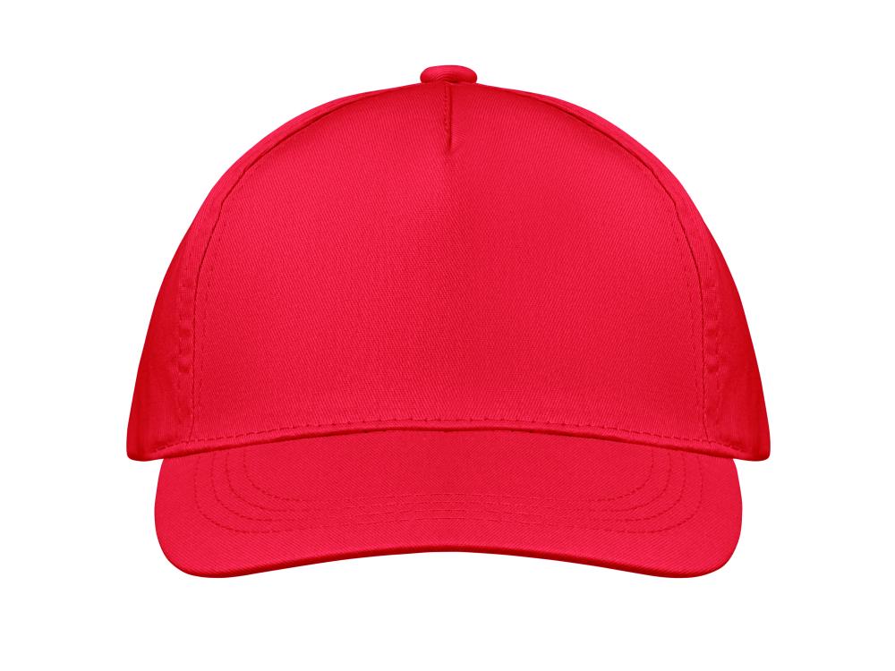 Gorra Béisbol 5 paneles