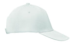 Gorra Béisbol 5 paneles