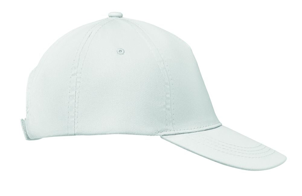 Gorra Béisbol 5 paneles