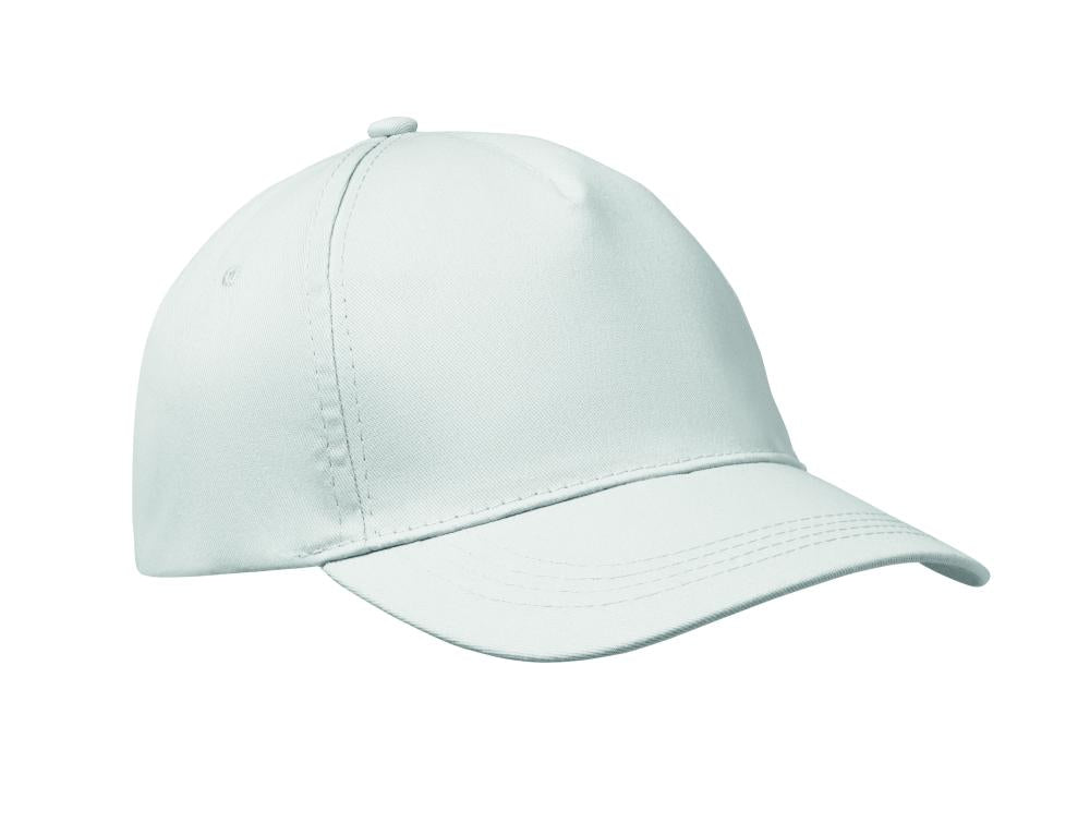 Gorra Béisbol 5 paneles