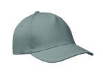 Gorra Béisbol 5 paneles