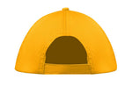 Gorra Béisbol 5 paneles