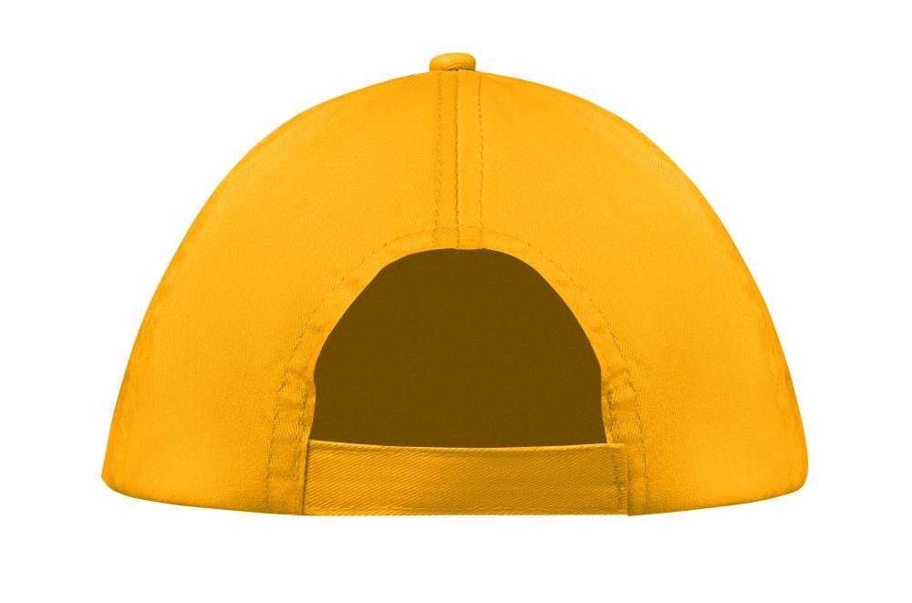 Gorra Béisbol 5 paneles