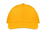 Gorra Béisbol 5 paneles
