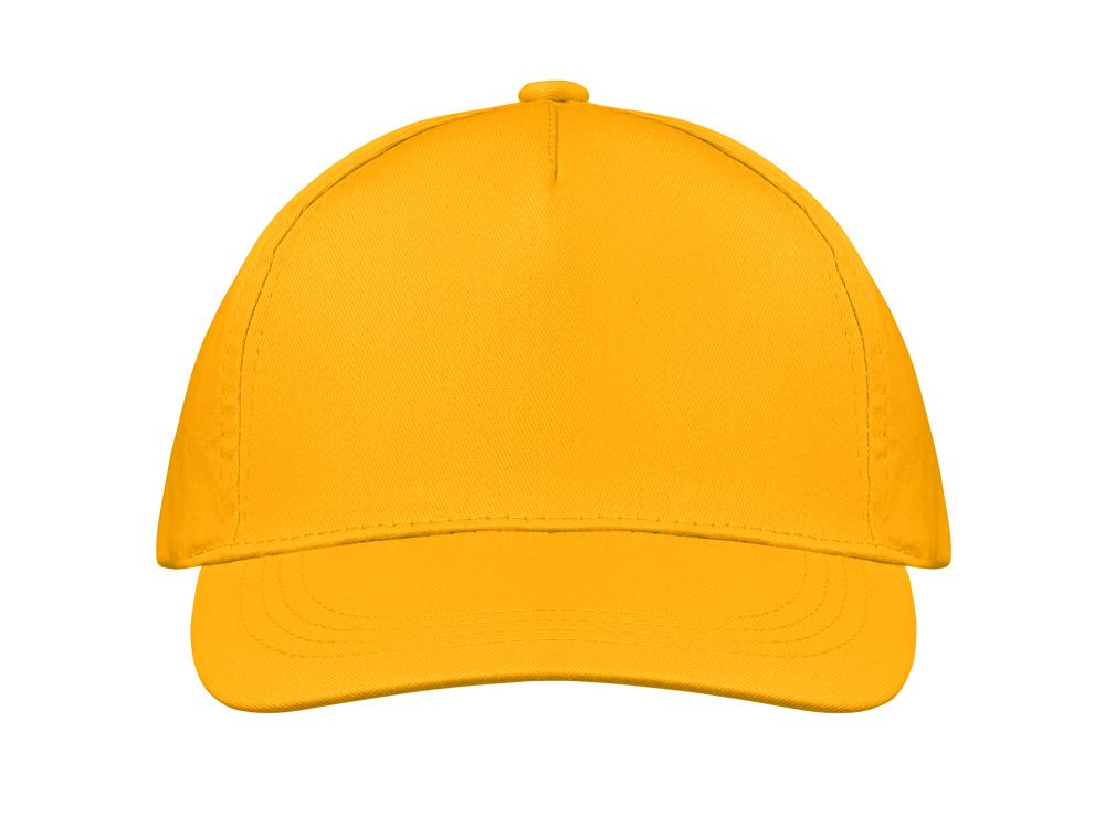 Gorra Béisbol 5 paneles