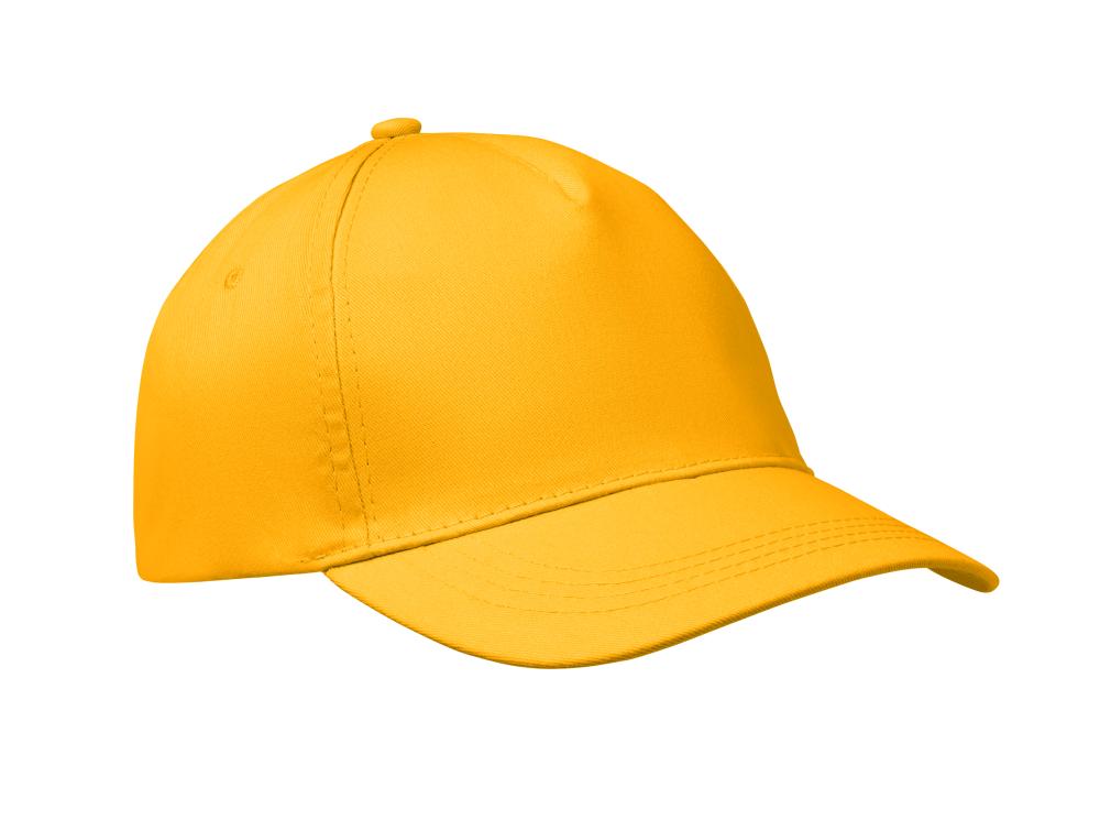 Gorra Béisbol 5 paneles
