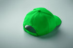 Gorra Béisbol 5 paneles