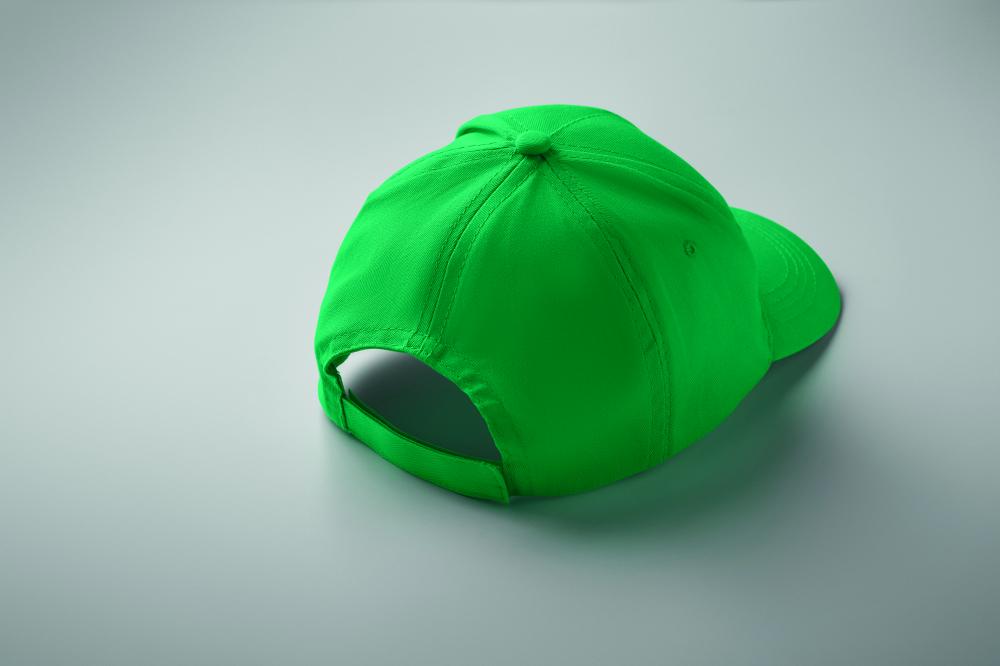 Gorra Béisbol 5 paneles
