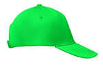 Gorra Béisbol 5 paneles